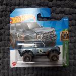 Hot Wheels ☆ 21 Ford Bronco