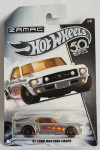 Hot wheels 69 FORD MUSTANG COUPE