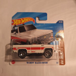 Hot Wheels * 75 Chevy Blazer Custom