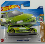 Hot Wheels * 90 Honda Civic EF