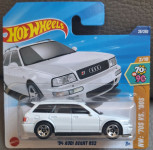 Hot Wheels - 94 Audi Avant