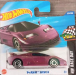 Hot Wheels * 94 Bugatti EB110