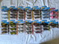 Hot wheels autici 2024 i 2025 2026 i th , zamjena ili prodaja..