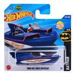 Hot Wheels * Batman 1966 Bat Boat