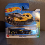 Hot Wheels * Bugatti Bolide