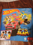 Hot wheels build and slam