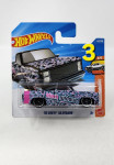 hot wheels chevy silverado black widow mainline