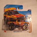 Hot Wheels * Chevy Blazer 4x4