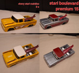 hot wheels custom chevy premium i mainline