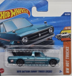 Hot Wheels * Datsun Sunny
