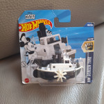 Hot Wheels * Disney Steamboat