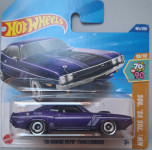 Hot Wheels * Dodge Hemi Challenger