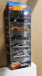 Hot Wheels Fast & Furious F&F 5-pack 5 komada