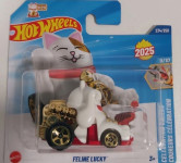Hot Wheels * Feline Cat