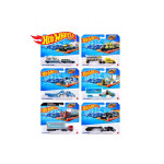 Hot Wheels flota kamiona
