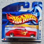 Hot wheels FORD COUPE 1940