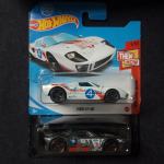Hot Wheels ☆ Ford GT Lot