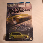 Hot Wheels * Honda Civic EG