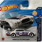 Hot Wheels * Jaguar XJC V12 Coupe