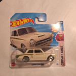 Hot Wheels * Lotus Cortina