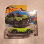 Hot Wheels * Mazda MX-5 Miata