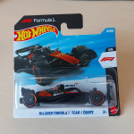 Hot Wheels McLAREN FORMULA 1
