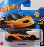 Hot Wheels * Mclaren W1