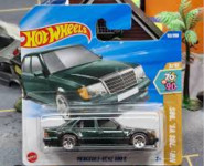 Hot Wheels * Mercedes Benz 500e