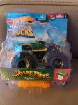 Hot Wheels * Monster Truck Snake Bite
