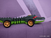 Hot Wheels Mutant vozilo, krokodil