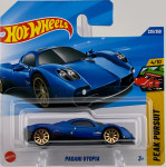 Hot Wheels * Pagani Utopia
