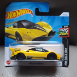 Hot Wheels * Pagani Zonda R