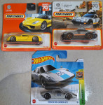 Hot Wheels  Porsche Lot