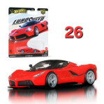 hot wheels premium ferrari la ferrari
