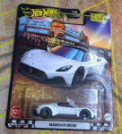 hot wheels premium maserati mc20