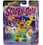 hot wheels premium scooby doo