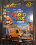 hot wheels premium super mario
