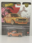 Hot wheels premium toyota corolla levin
