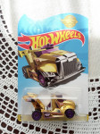 Hot wheels Rig Storm Gold edition