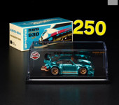 hot wheels RLC RWB Porsche 930