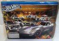 Hot Wheels Silver Series