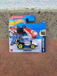 Hot Wheels Standard Kart Super Mario autić
