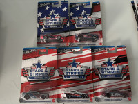 Hot wheels Stars&stripes