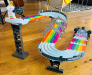 Hot wheels Super Mario kart