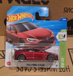 Hot Wheels * Tesla Model S Plaid