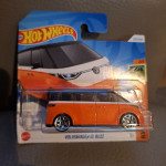 Hot Wheels * Volkswagen ID Buzz