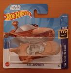 Hot Wheels,  X-34 Landspeeder   (2022.)