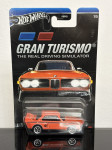 Hotwheels gran turismo Bmw 3.0 Csl