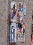 Hotwheels premium team transport