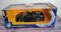 Hotwheels Ferrari spider 360